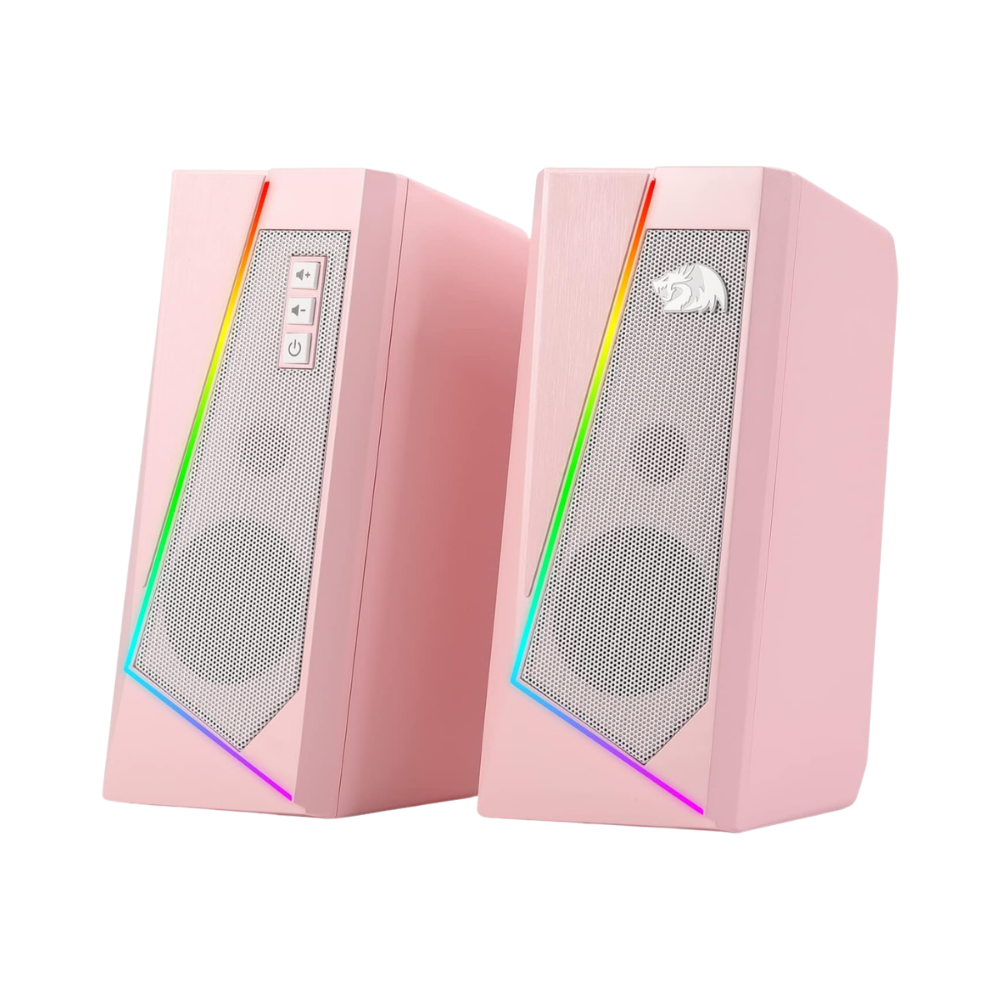 REDRAGON ANVIL 2.0CH PC RGB GAMING SPEAKER