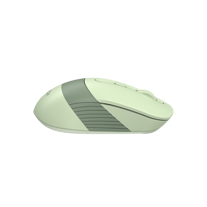 A4TECH FB10C FSTYLER BLUETOOTH & 2.4GHZ WIRELESS RECHARGEABLE MOUSE