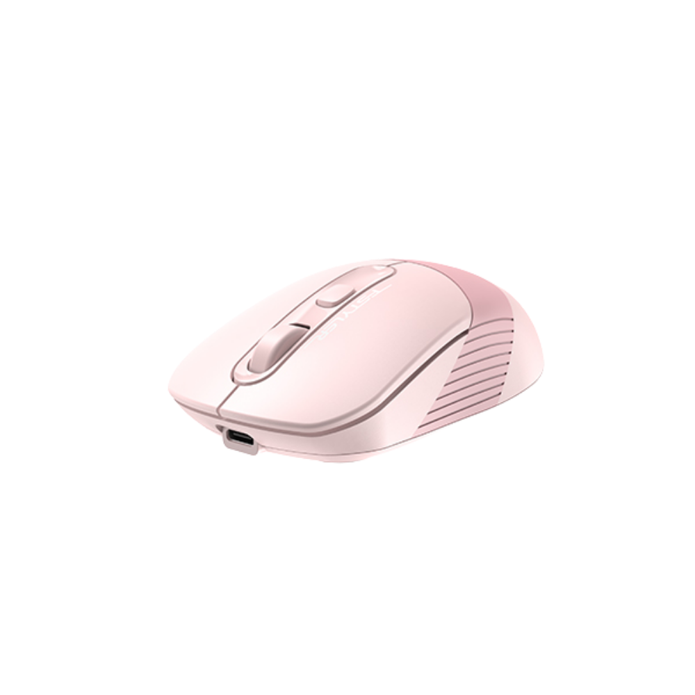 A4TECH FB10C FSTYLER BLUETOOTH & 2.4GHZ WIRELESS RECHARGEABLE MOUSE