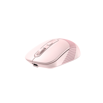 A4TECH FB10C FSTYLER BLUETOOTH & 2.4GHZ WIRELESS RECHARGEABLE MOUSE