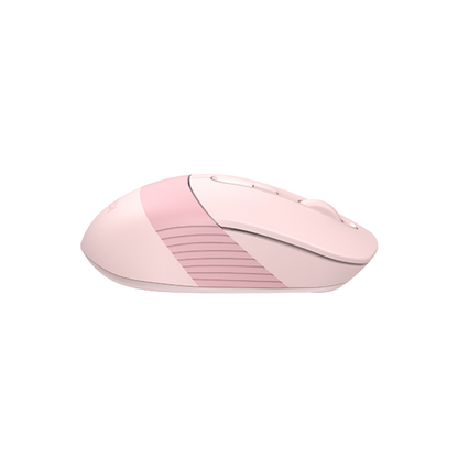 A4TECH FB10C FSTYLER BLUETOOTH & 2.4GHZ WIRELESS RECHARGEABLE MOUSE