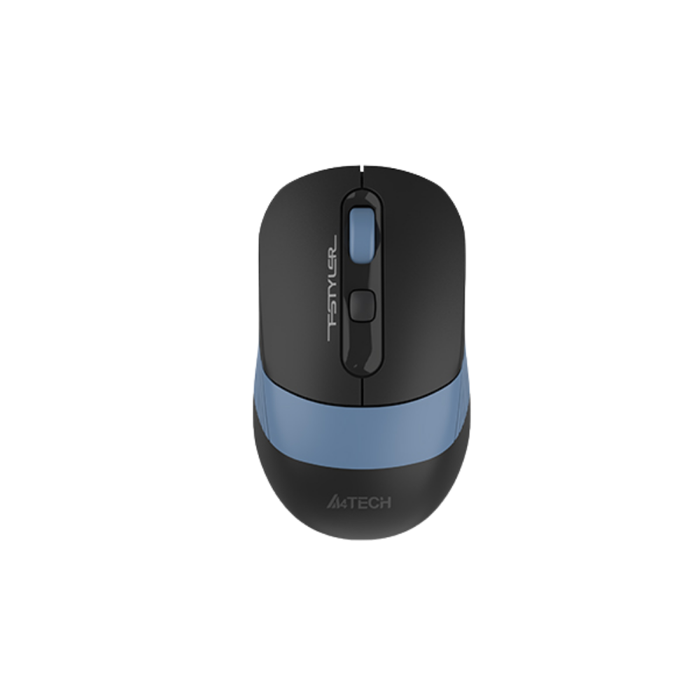A4TECH FB10C FSTYLER BLUETOOTH & 2.4GHZ WIRELESS RECHARGEABLE MOUSE