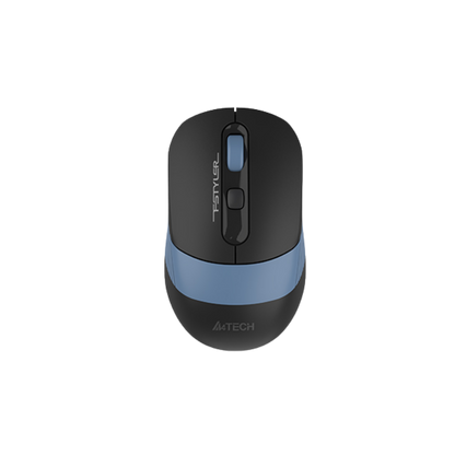 A4TECH FB10C FSTYLER BLUETOOTH & 2.4GHZ WIRELESS RECHARGEABLE MOUSE