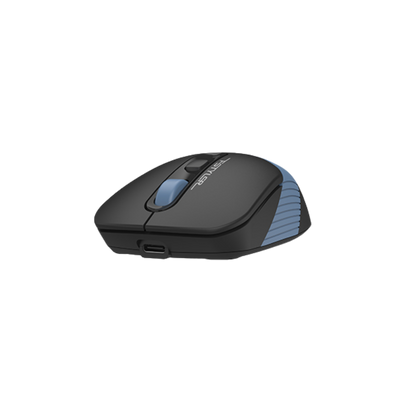 A4TECH FB10C FSTYLER BLUETOOTH & 2.4GHZ WIRELESS RECHARGEABLE MOUSE
