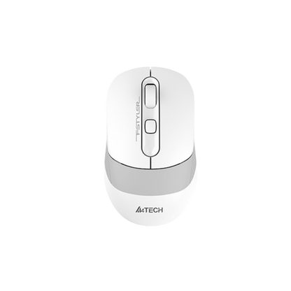 A4TECH FB10C FSTYLER BLUETOOTH & 2.4GHZ WIRELESS RECHARGEABLE MOUSE