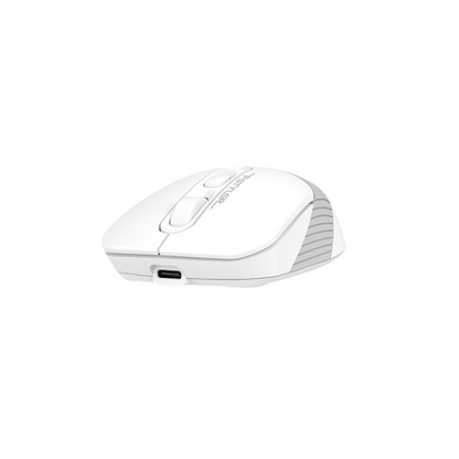 A4TECH FB10C FSTYLER BLUETOOTH & 2.4GHZ WIRELESS RECHARGEABLE MOUSE