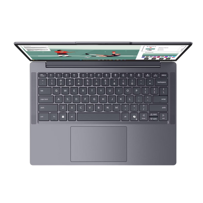 LENOVO IDEAPAD SLIM 3 14IWC11-83RQ002CPH CORE 5-320/16GB/512GB NVME/14/W11H/OFC24H+365BASIC (GRY)