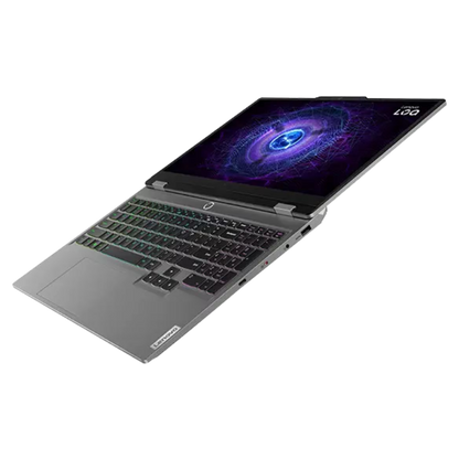 LENOVO LOQ 15IRX9 83DV01L1PH I7-13650HX/8GB/512GB NVME/4050 6GB/15.6 144HZ/W11H/OFC24H (GRY)