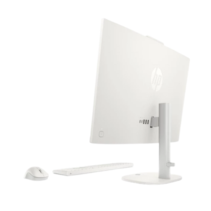 HP OMNISTUDIO AIO 24-CU0030D (D6UZ1PA) CORE 5-120U/16GB/512GB NVME/23.8/W11H/OFC24H+365BASIC/TCH (WHT)