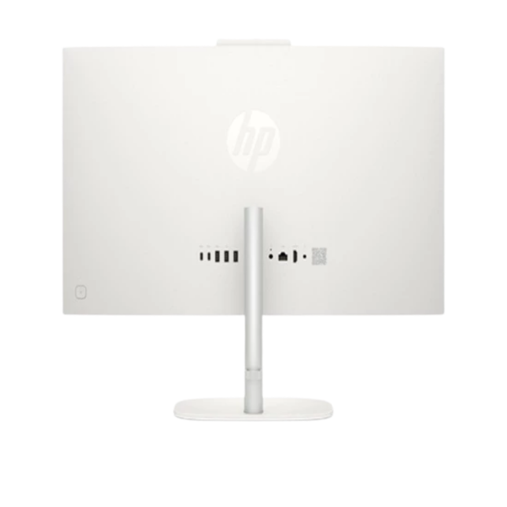 HP OMNISTUDIO AIO 24-CU0030D (D6UZ1PA) CORE 5-120U/16GB/512GB NVME/23.8/W11H/OFC24H+365BASIC/TCH (WHT)