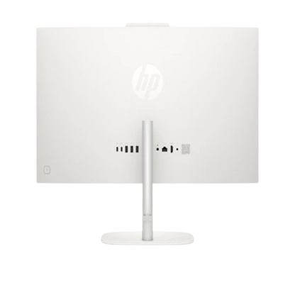 HP OMNISTUDIO AIO 24-CU0030D (D6UZ1PA) CORE 5-120U/16GB/512GB NVME/23.8/W11H/OFC24H+365BASIC/TCH (WHT)