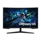 SAMSUNG ODYSSEY G5 LS32CG552EEXXP 32" QHD CURVE GAMING MONITOR