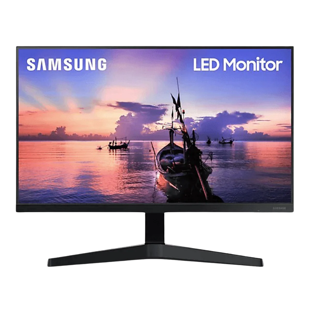 SAMSUNG LF27T350FHEXXP 27" FHD LED IPS GAMING MONITOR 75HZ WLMNT (VGA, HDMI)