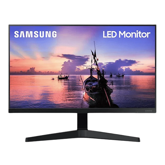 SAMSUNG LF27T350FHEXXP 27" FHD LED IPS GAMING MONITOR 75HZ WLMNT (VGA, HDMI)