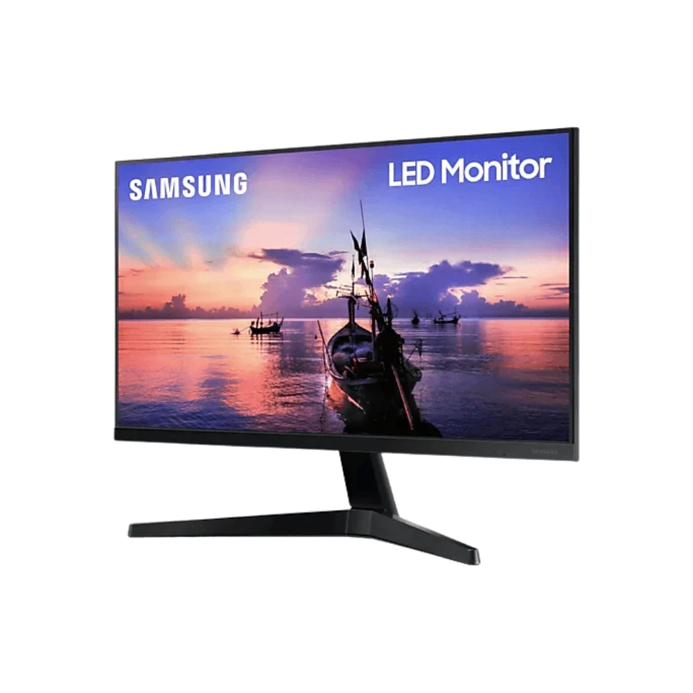 SAMSUNG LF27T350FHEXXP 27" FHD LED IPS GAMING MONITOR 75HZ WLMNT (VGA, HDMI)