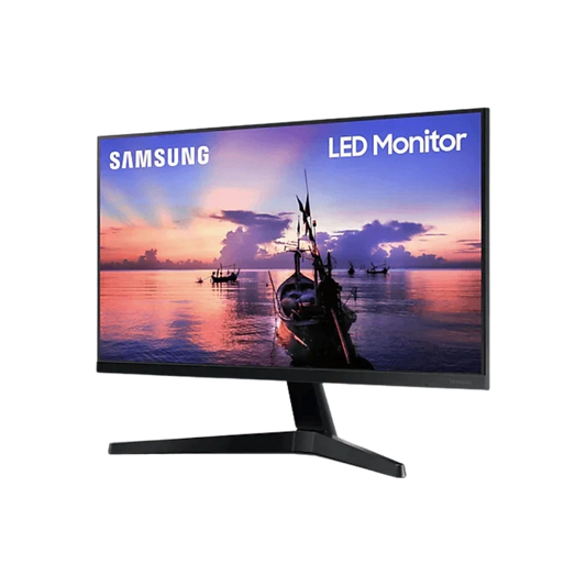 SAMSUNG LF27T350FHEXXP 27" FHD LED IPS GAMING MONITOR 75HZ WLMNT (VGA, HDMI)