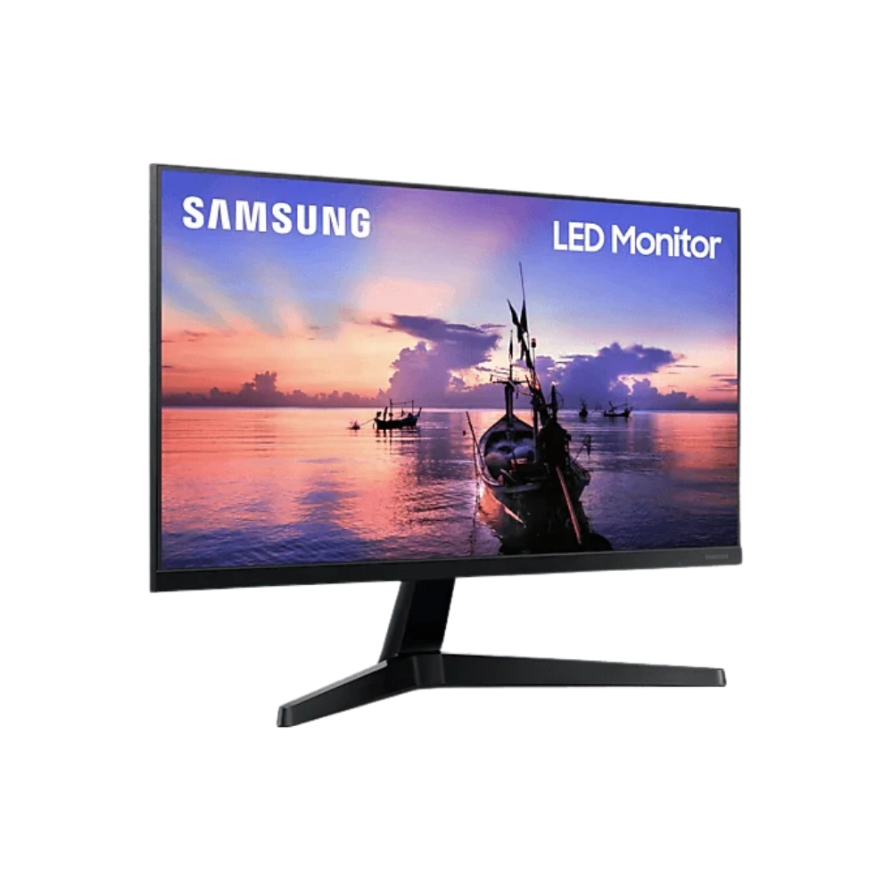 SAMSUNG LF27T350FHEXXP 27" FHD LED IPS GAMING MONITOR 75HZ WLMNT (VGA, HDMI)