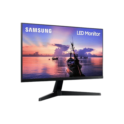 SAMSUNG LF27T350FHEXXP 27" FHD LED IPS GAMING MONITOR 75HZ WLMNT (VGA, HDMI)