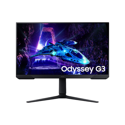 SAMSUNG LS27DG302EEXXP 27" FHD LED GAMING MONITOR 180HZ WLMNT W/ HAS (HDMI, DP)