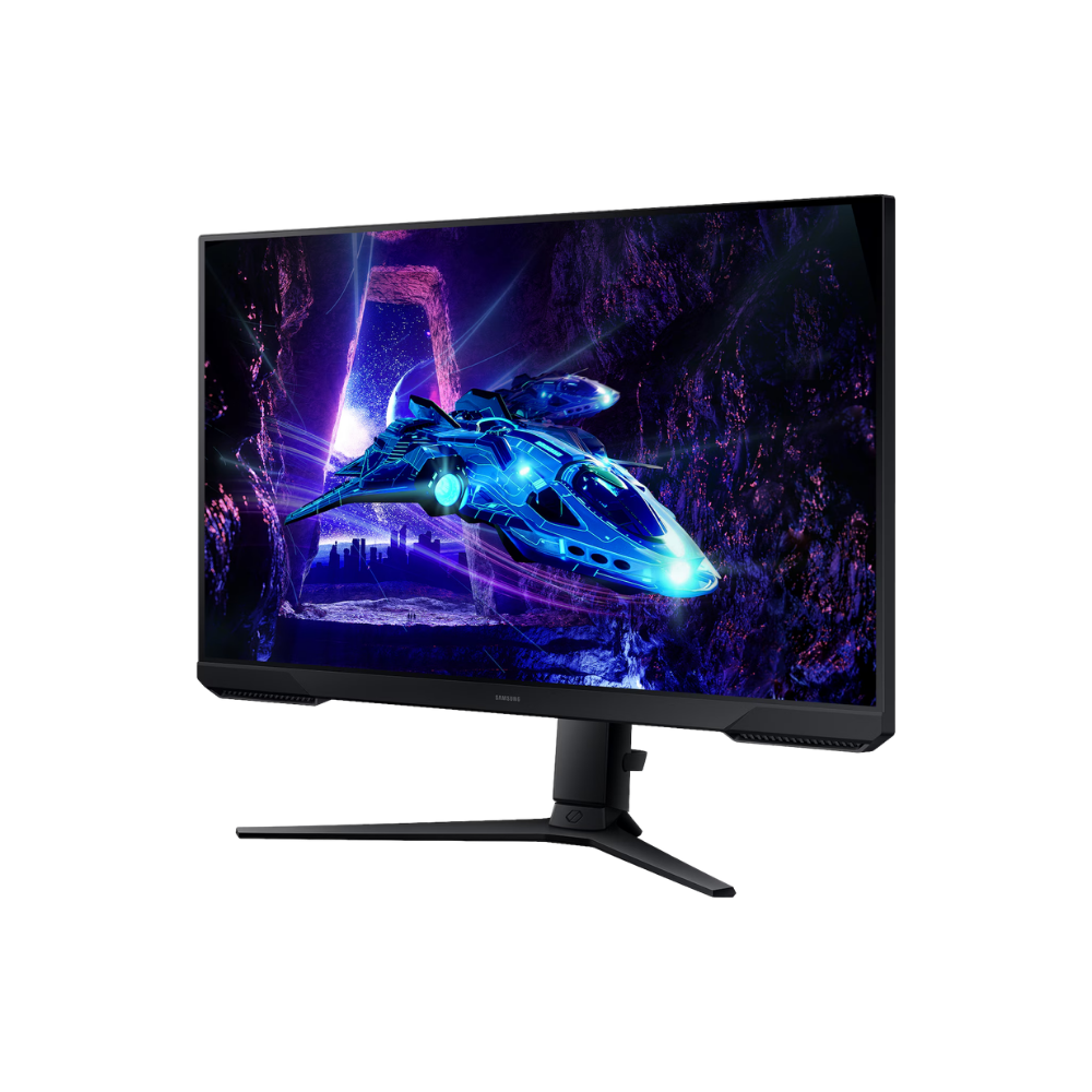 SAMSUNG LS27DG302EEXXP 27" FHD LED GAMING MONITOR 180HZ WLMNT W/ HAS (HDMI, DP)