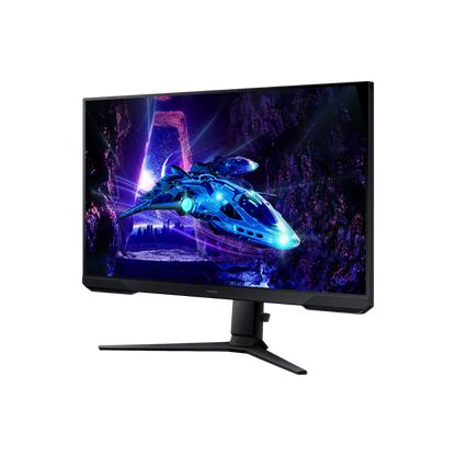 SAMSUNG LS27DG302EEXXP 27" FHD LED GAMING MONITOR 180HZ WLMNT W/ HAS (HDMI, DP)