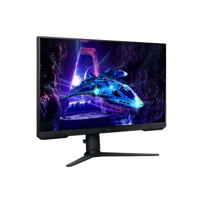SAMSUNG LS27DG302EEXXP 27" FHD LED GAMING MONITOR 180HZ WLMNT W/ HAS (HDMI, DP)