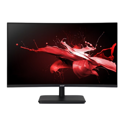 ACER ED270 ZBMIIPX 27" FHD LED CURVED GAMING MONITOR 1MS 280HZ W/ SPKR WLMNT (2XHDMI, DP)