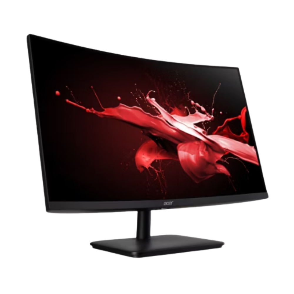 ACER ED270 ZBMIIPX 27" FHD LED CURVED GAMING MONITOR 1MS 280HZ W/ SPKR WLMNT (2XHDMI, DP)