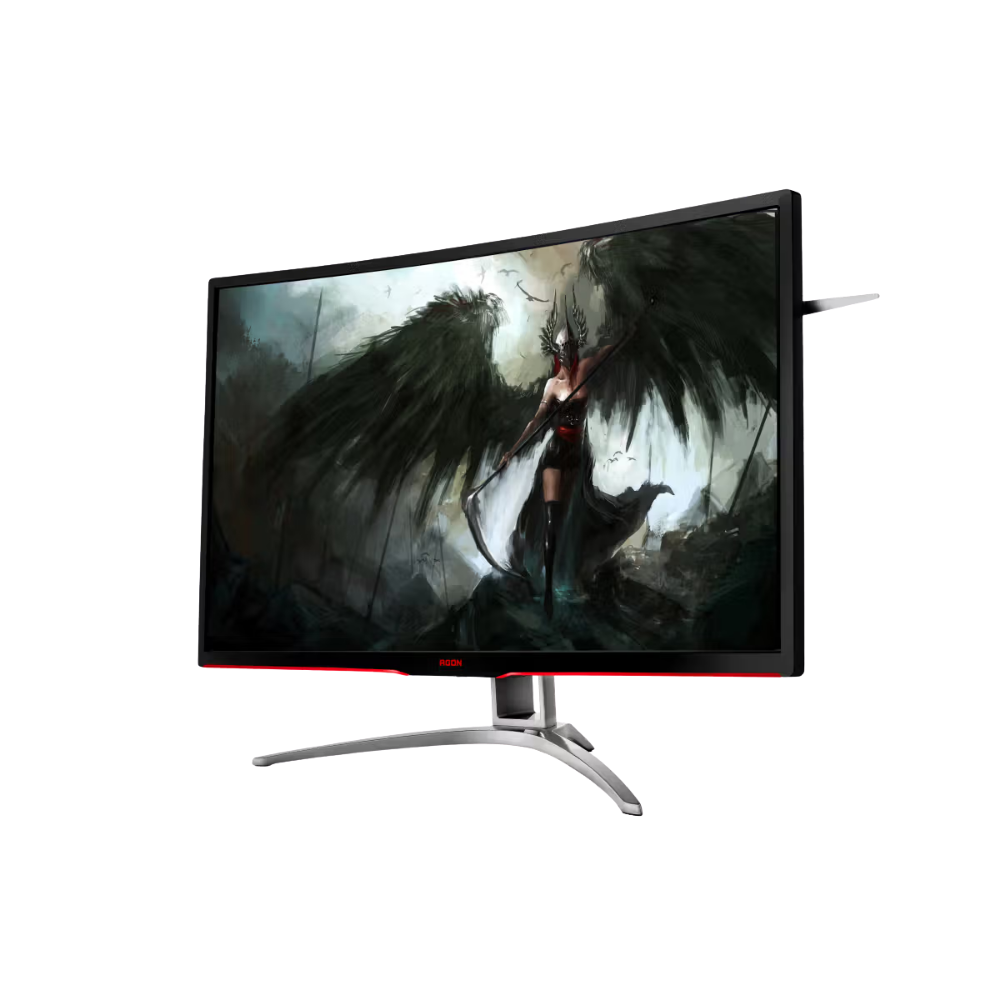 AOC AG322FCX 31.5" GAMING MONITOR (DP, HDMI, DVI, DB15)