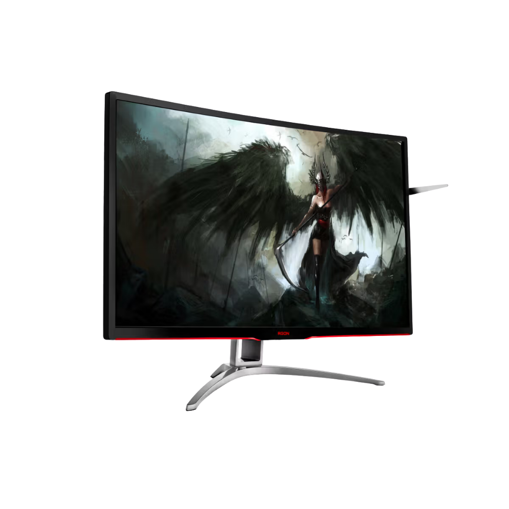 AOC AG322FCX 31.5" GAMING MONITOR (DP, HDMI, DVI, DB15)