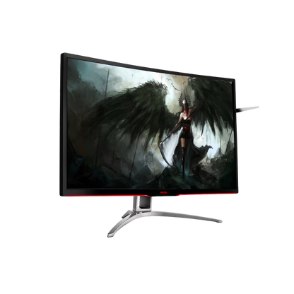 AOC AG322FCX 31.5" GAMING MONITOR (DP, HDMI, DVI, DB15)