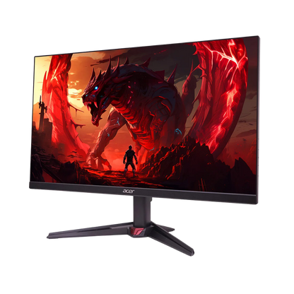 ACER VG240Y X1BMIIPX 23.8" NITRO FHD IPS 180HZ GAMING W/ SPK WLMNT (HDMI, DP)