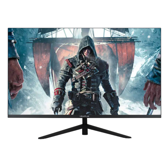 VIEWPLUS MX-27HI 27" LED FHD IPS GAMING MONITOR 165HZ (HDMI, DP, USB 2.0)