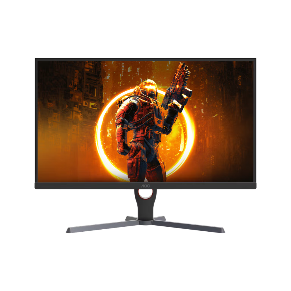 AOC 24G11E 23.8" FHD LED IPS GAMING MONITOR 0.5MS 180HZ WLMNT (HDMI, DP)