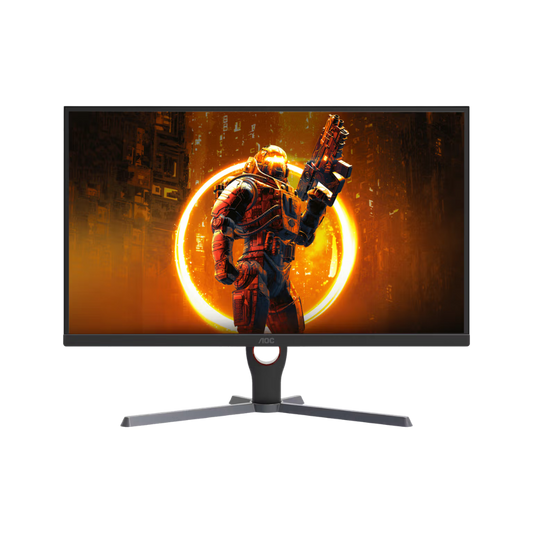 AOC 24G11E 23.8" FHD LED IPS GAMING MONITOR 0.5MS 180HZ WLMNT (HDMI, DP)