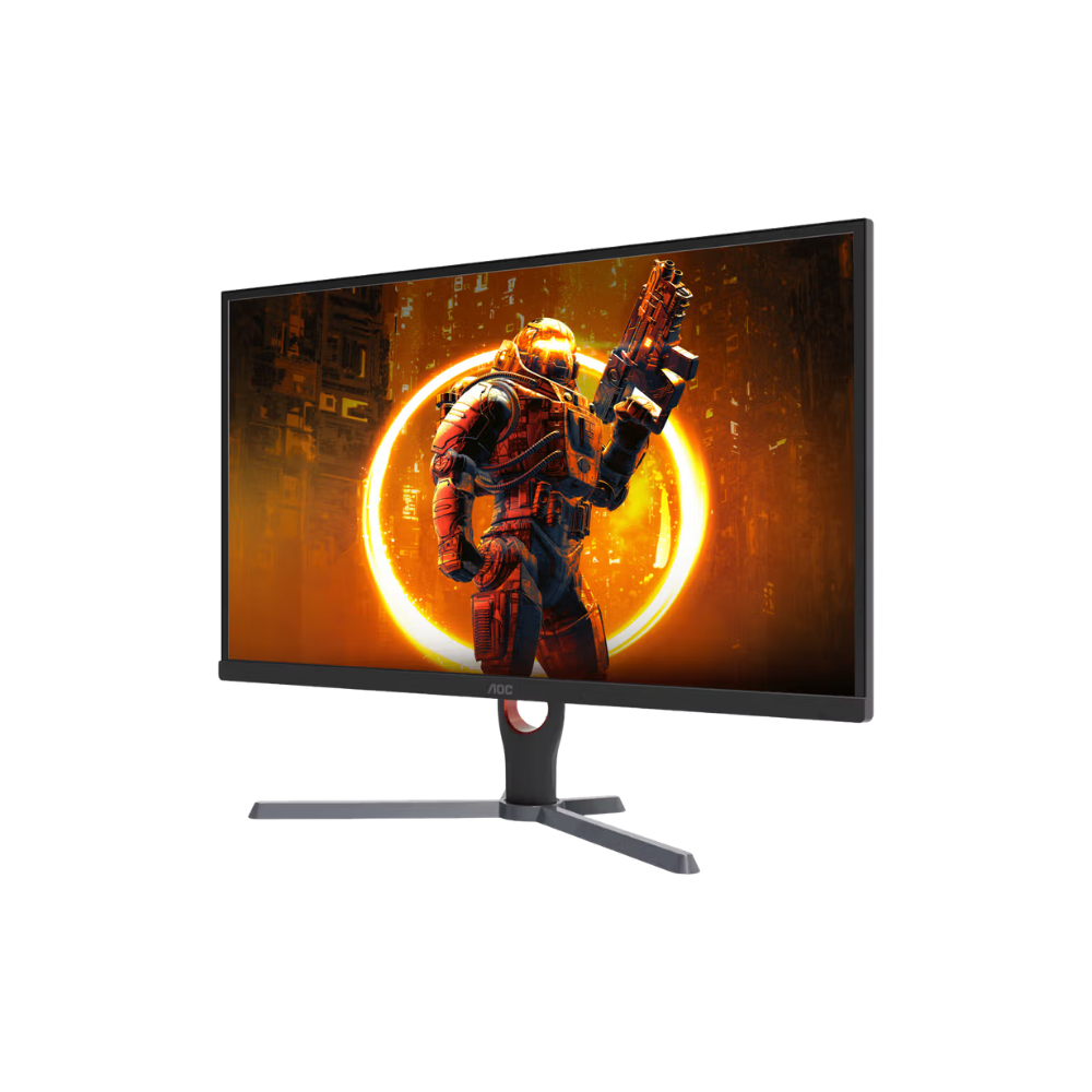 AOC 24G11E 23.8" FHD LED IPS GAMING MONITOR 0.5MS 180HZ WLMNT (HDMI, DP)