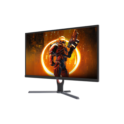 AOC 24G11E 23.8" FHD LED IPS GAMING MONITOR 0.5MS 180HZ WLMNT (HDMI, DP)