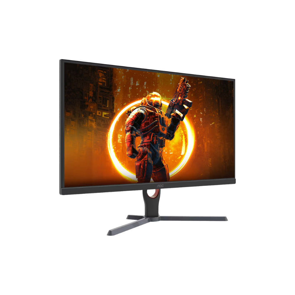 AOC 24G11E 23.8" FHD LED IPS GAMING MONITOR 0.5MS 180HZ WLMNT (HDMI, DP)