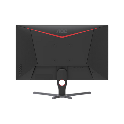 AOC 24G11E 23.8" FHD LED IPS GAMING MONITOR 0.5MS 180HZ WLMNT (HDMI, DP)