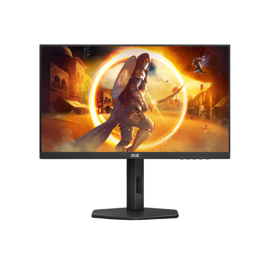 AOC 24G4E 23.8" FHD IPS GAMING MONITOR 180HZ 1MS WLMNT (HDMI, DP)