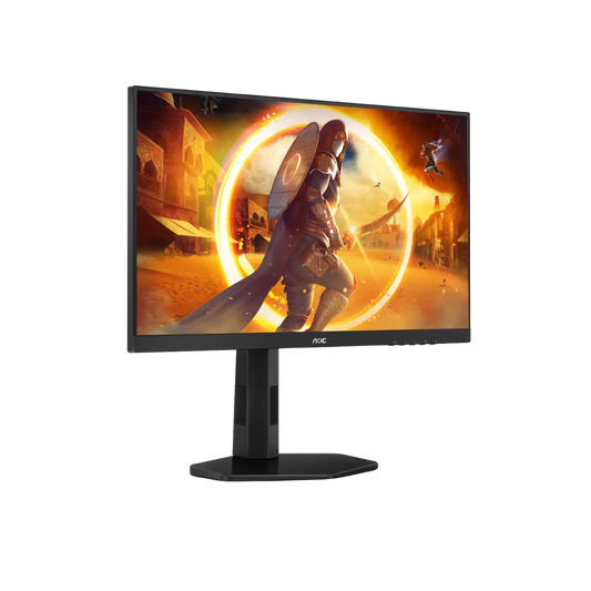 AOC 24G4E 23.8" FHD IPS GAMING MONITOR 180HZ 1MS WLMNT (HDMI, DP)