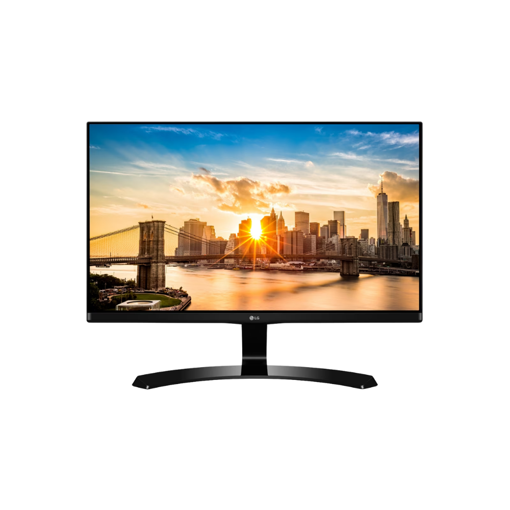 LG 27MP68VQ 27" FHD LED IPS MONITOR 75HZ (VGA, HDMI)
