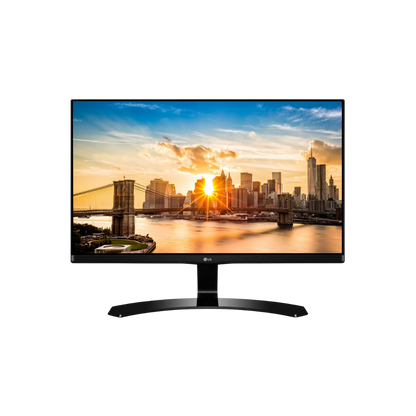 LG 27MP68VQ 27" FHD LED IPS MONITOR 75HZ (VGA, HDMI)