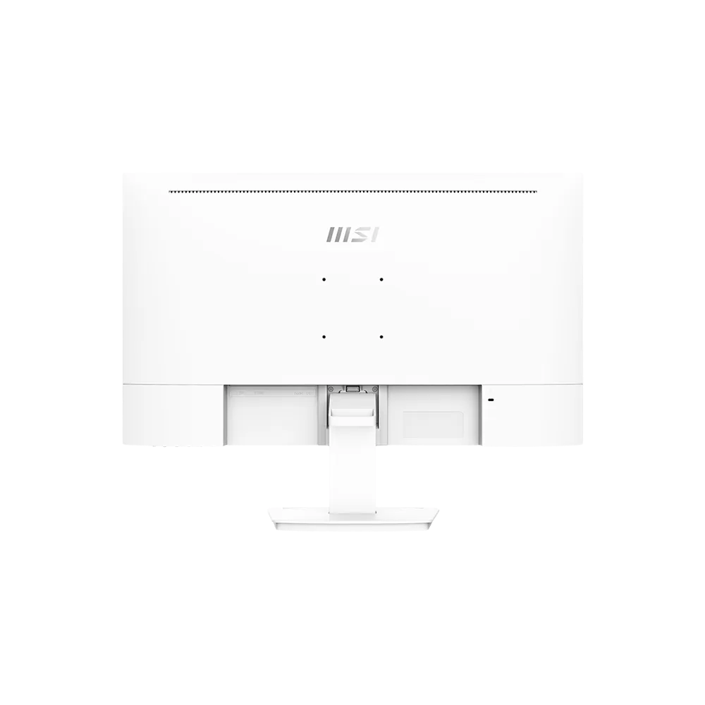 MSI PRO MP273W 27" FHD LED IPS MONITOR WLMNT (HDMI, DP) WHITE