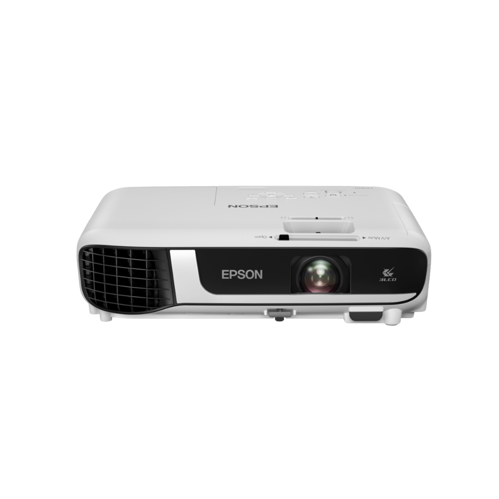 EPSON EB-X51 3800 LUMENS XGA PROJECTOR
