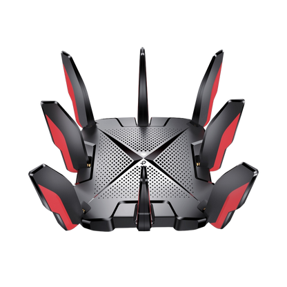 TPLINK ARCHER GX90 AX6600 TRI BAND WIFI 6 GAMING ROUTER