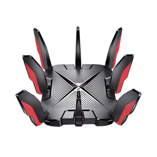 TPLINK ARCHER GX90 AX6600 TRI BAND WIFI 6 GAMING ROUTER