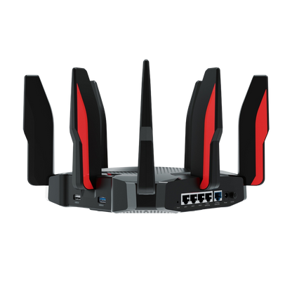 TPLINK ARCHER GX90 AX6600 TRI BAND WIFI 6 GAMING ROUTER