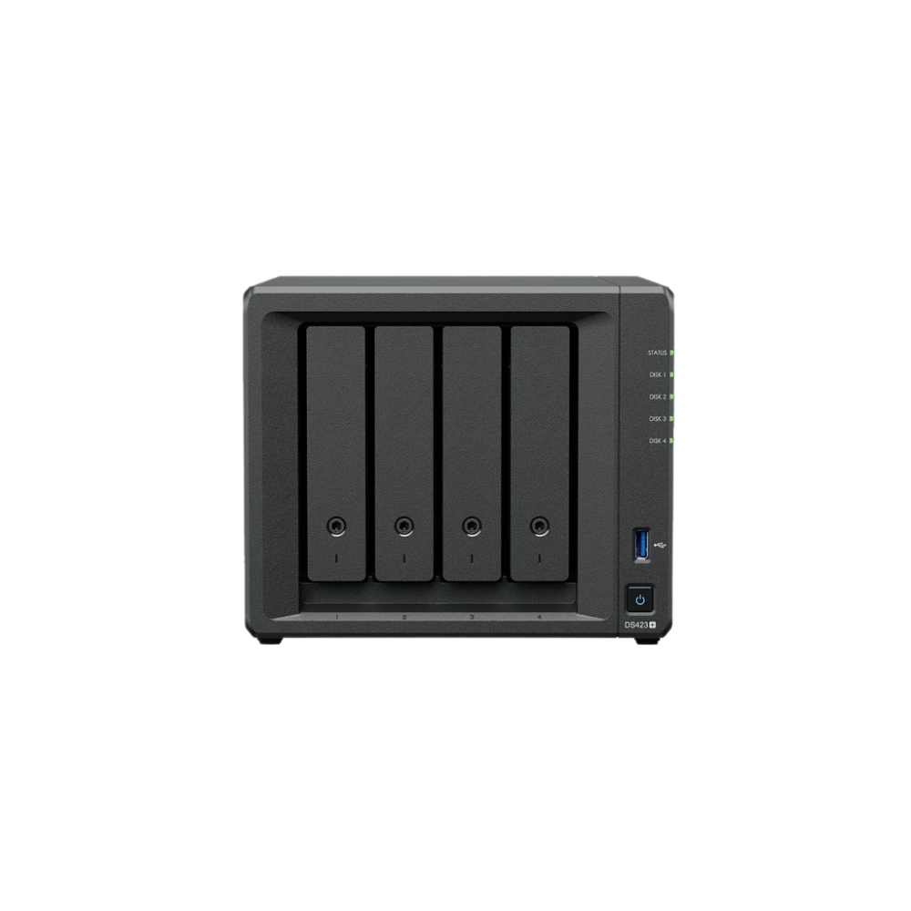 SYNOLOGY DS423+ 4BAY NAS SERVER