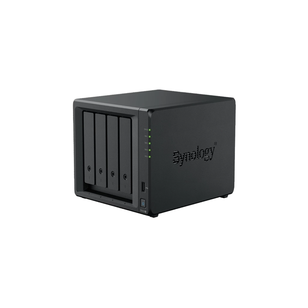 SYNOLOGY DS423+ 4BAY NAS SERVER